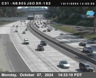 NB 805 JSO Rte 163