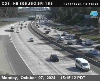 NB 805 JSO Rte 163