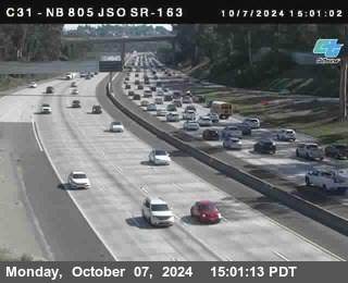 NB 805 JSO Rte 163