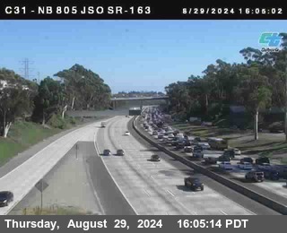 NB 805 JSO Rte 163