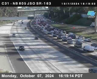 NB 805 JSO Rte 163