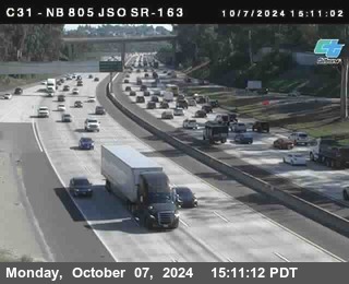 NB 805 JSO Rte 163