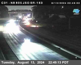 NB 805 JSO Rte 163