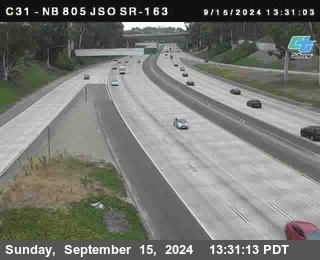 NB 805 JSO Rte 163