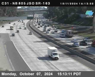 NB 805 JSO Rte 163