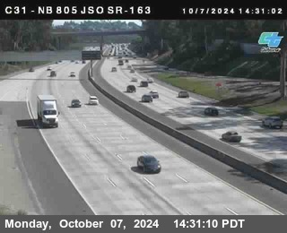 NB 805 JSO Rte 163