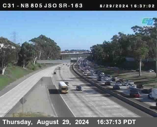 NB 805 JSO Rte 163