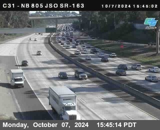 NB 805 JSO Rte 163