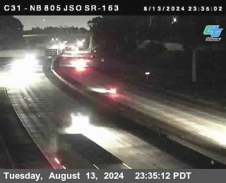 NB 805 JSO Rte 163