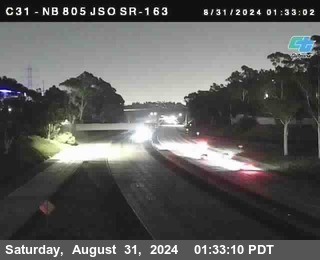 NB 805 JSO Rte 163