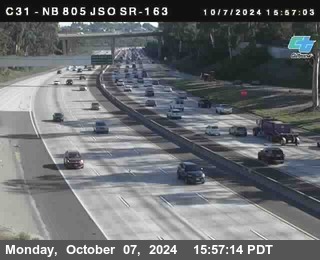 NB 805 JSO Rte 163