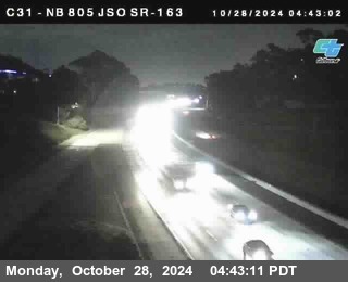 NB 805 JSO Rte 163