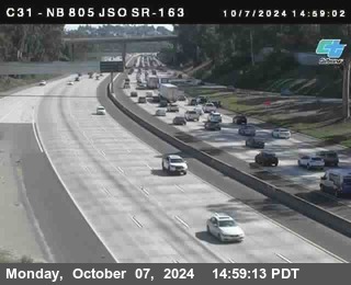 NB 805 JSO Rte 163