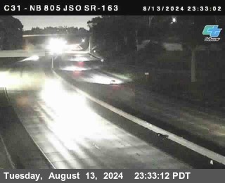 NB 805 JSO Rte 163