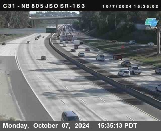 NB 805 JSO Rte 163