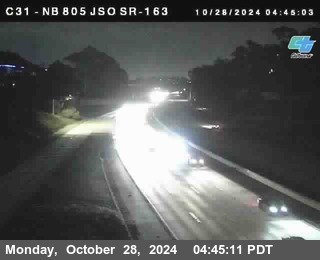 NB 805 JSO Rte 163