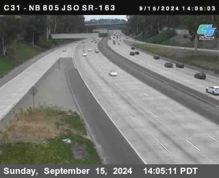 NB 805 JSO Rte 163