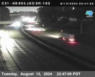 NB 805 JSO Rte 163