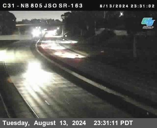 NB 805 JSO Rte 163