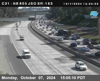 NB 805 JSO Rte 163