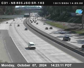 NB 805 JSO Rte 163