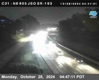 NB 805 JSO Rte 163