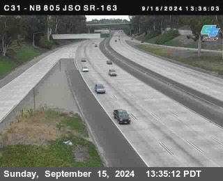 NB 805 JSO Rte 163