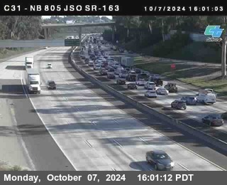 NB 805 JSO Rte 163