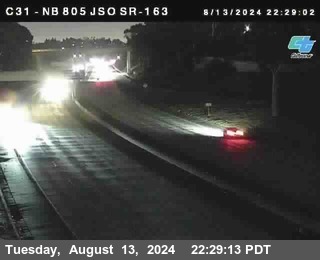 NB 805 JSO Rte 163