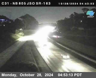 NB 805 JSO Rte 163