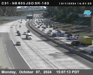 NB 805 JSO Rte 163