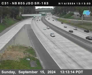 NB 805 JSO Rte 163