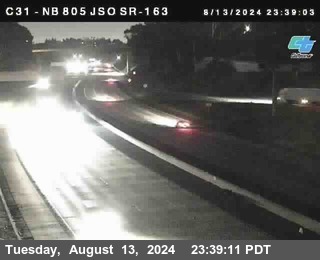 NB 805 JSO Rte 163