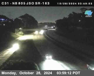 NB 805 JSO Rte 163