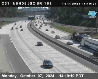 NB 805 JSO Rte 163