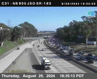 NB 805 JSO Rte 163