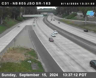 NB 805 JSO Rte 163