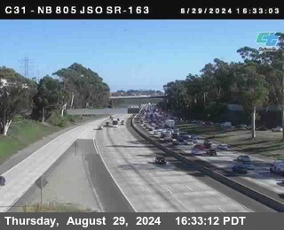 NB 805 JSO Rte 163