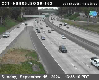 NB 805 JSO Rte 163