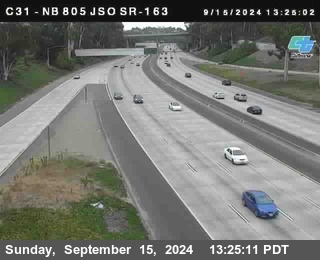 NB 805 JSO Rte 163