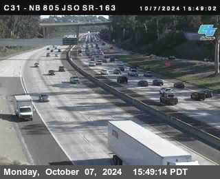 NB 805 JSO Rte 163