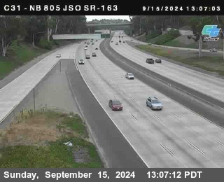 NB 805 JSO Rte 163