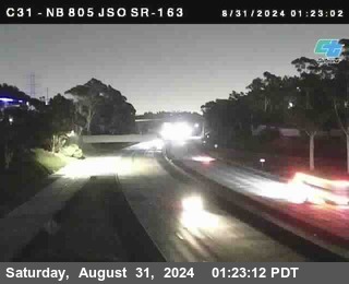 NB 805 JSO Rte 163