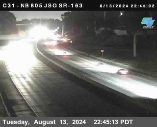 NB 805 JSO Rte 163