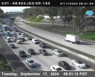 NB 805 JSO Rte 163