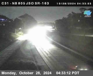 NB 805 JSO Rte 163