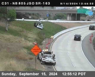 NB 805 JSO Rte 163