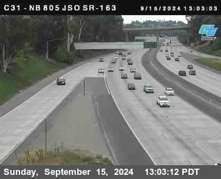 NB 805 JSO Rte 163