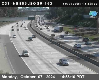 NB 805 JSO Rte 163