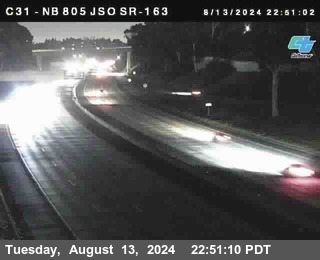 NB 805 JSO Rte 163